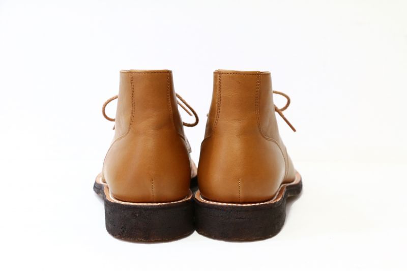 GLEEM グリーム CHUKKA BOOTS チャッカブーツ