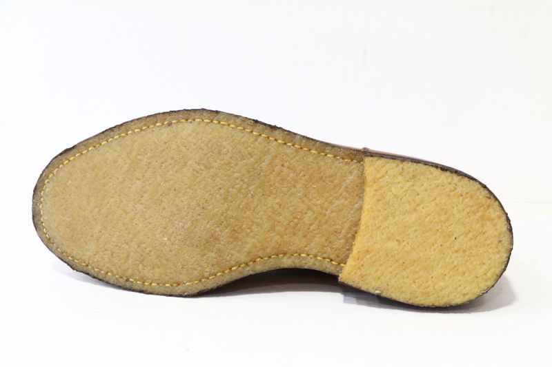 GLEEM グリーム CHUKKA BOOTS チャッカブーツ