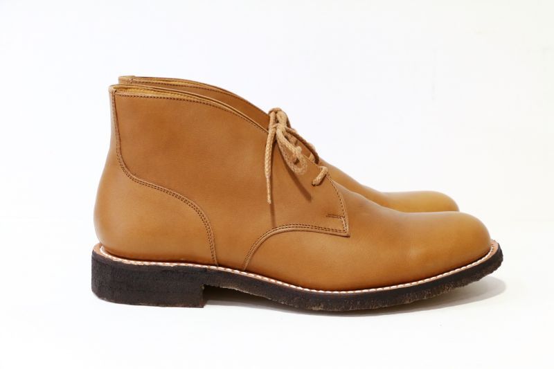 GLEEM グリーム CHUKKA BOOTS チャッカブーツ