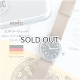 MWC Classic Range Mechanical Watch ミリタリーウォッチ 1960's ベトナム戦争モデル 