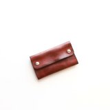  Aging sample   Vintage Works  Leather Wallet  BROWN 