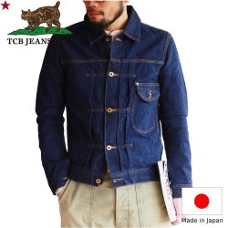 TCB jeans TCBジーンズ TCB CAT BOY JKT キャットボーイジャケット