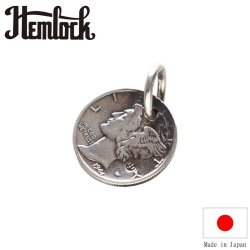 hemlock ヘムロック Mercury Coin TOP マーキュリーコイントップ