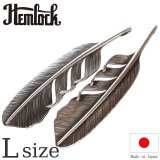 hemlock  ヘムロック  Feather Top L  フェザートップ L  