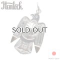 hemlock  ヘムロック  Repousse Thunderbird top K18  リポウズサンダーバード 18金 