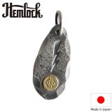 hemlock  ヘムロック  Thunder metal K18point  サンダーメタル ゴールド 