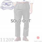  【SALE30%オフ】  BARNSTORMER  バーンストーマー 2P Flannel  2P サキソニーフラノ 