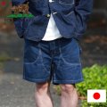 TCB jeans  TCBジーンズ  Painter Shorts 7.5oz  ペインターパンツ 7.5oz 