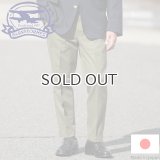 BARNSTORMER  バーンストーマー  Dress Fatigue Pants Herringbone  ドレスファティーグパンツ ヘリンボーン 