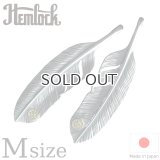 hemlock  ヘムロック  Feather Top M  K18 Point  フェザートップ M K18 Point 