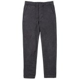 【1月納品予定】 WORKERS  ワーカーズ  Officer Trousers Slim Type2, WKS Covert 