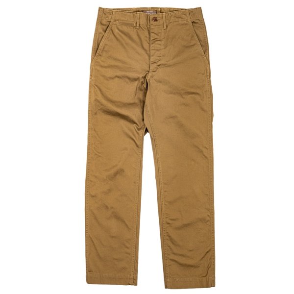 画像1: 【1月納品予定】 WORKERS  ワーカーズ  Officer Trousers Regular Type2, USMC Khaki 