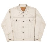 【2月納品予定】 WORKERS  ワーカーズ  Lot 857, Sanforized, 10 oz, Double Twist Chino, Oyster 