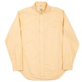 【1月納品予定】 WORKERS  ワーカーズ  Modified 6 Button BD, Supima OX, Yellow 