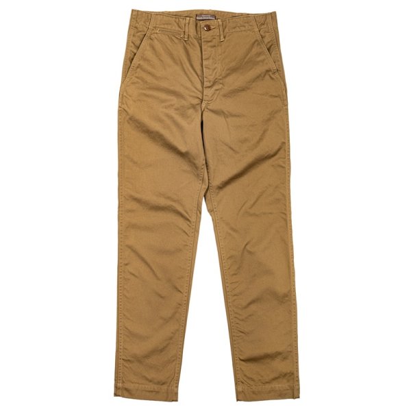 画像1: 【1月納品予定】 WORKERS  ワーカーズ  Officer Trousers Slim Type2, USMC Khaki 