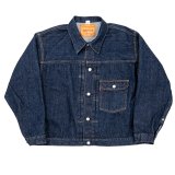 【2月納品予定】 WORKERS  ワーカーズ  Lot 806XH, T-Back, 14.7 oz, Indigo Raw Denim 