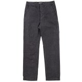 【1月納品予定】 WORKERS  ワーカーズ  Officer Trousers Regular Type2, WKS Covert 