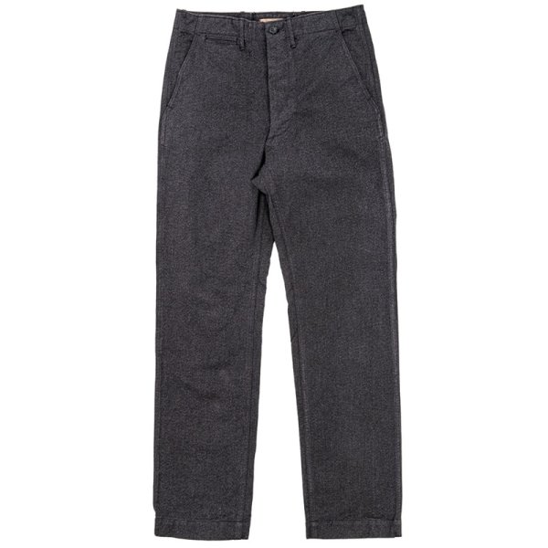 画像1: 【1月納品予定】 WORKERS  ワーカーズ  Officer Trousers Regular Type2, WKS Covert 