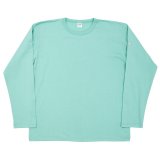【1月納品予定】 WORKERS  ワーカーズ  2 PLY T, Long Sleeve, Fuji Green 