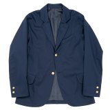 【2月納品予定】 WORKERS  ワーカーズ  Moonglow Blazer, Wrinkle-Resist Chino, Navy 