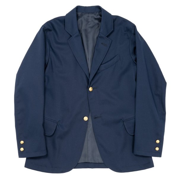 画像1: 【2月納品予定】 WORKERS  ワーカーズ  Moonglow Blazer, Wrinkle-Resist Chino, Navy 