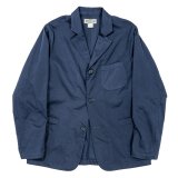【1月納品予定】 WORKERS  ワーカーズ  Lounge Jacket, 10 oz Navy Chino Cloth 