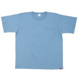 【4月納品予定】 WORKERS  ワーカーズ  2 PLY Pocket, Regular Fit, Numa Blue 