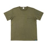 【4月納品予定】 WORKERS  ワーカーズ  2 PLY Pocket, Slim Fit, OD 