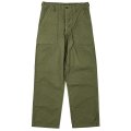 【5月納品予定】 WORKERS  ワーカーズ  Baker Pants, Trace MIL-838-D, 10296 Reversed Sateen 