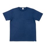 【4月納品予定】 WORKERS  ワーカーズ  2 PLY Pocket, Slim Fit, Navy 