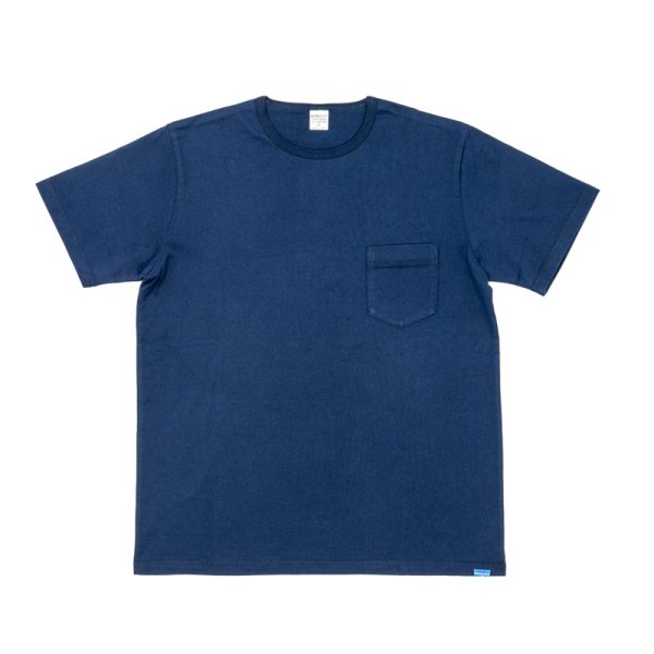 画像1: 【4月納品予定】 WORKERS  ワーカーズ  2 PLY Pocket, Slim Fit, Navy 
