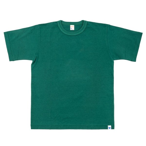 画像1: 【4月納品予定】 WORKERS  ワーカーズ  Running Cat T, D・Green 
