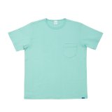 【4月納品予定】 WORKERS  ワーカーズ  2 PLY Pocket, Slim Fit, Fuji Green 