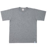 【4月納品予定】 WORKERS  ワーカーズ  Running Cat T, Grey 