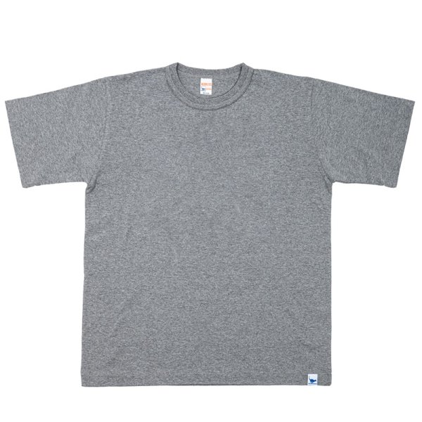 画像1: 【4月納品予定】 WORKERS  ワーカーズ  Running Cat T, Grey 