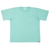 【4月納品予定】 WORKERS  ワーカーズ  2 PLY Pocket, Regular Fit, Fuji Green 