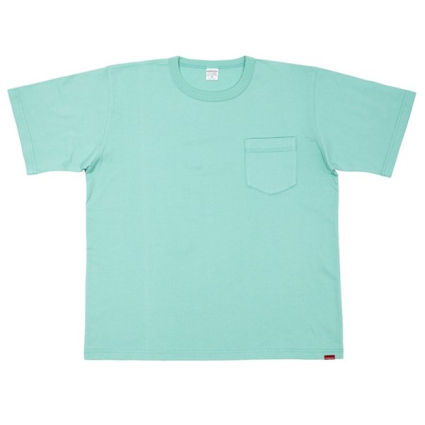 画像1: 【4月納品予定】 WORKERS  ワーカーズ  2 PLY Pocket, Regular Fit, Fuji Green 
