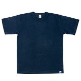 【4月納品予定】 WORKERS  ワーカーズ  Running Cat T, Navy 