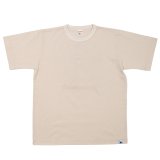 【4月納品予定】 WORKERS  ワーカーズ  Running Cat T, ECRU 