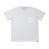 【4月納品予定】 WORKERS  ワーカーズ  2 PLY Pocket, Slim Fit, White 