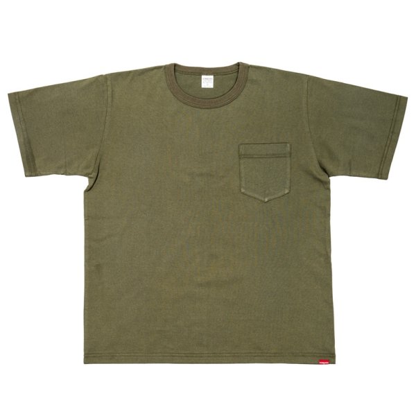 画像1: 【4月納品予定】 WORKERS  ワーカーズ  2 PLY Pocket, Regular Fit, OD 