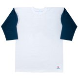 【3月納品予定】 WORKERS  ワーカーズ  Football T, Solid, 2-Tone 