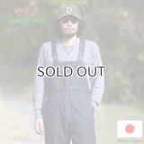 TCB jeans  TCBジーンズ  No.1 Overalls  ナンバーワン オーバーオール 
