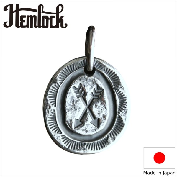 画像1: Hemlock  ヘムロック  CROSS ARROW METAL  クロスアローメタル 
