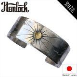 hemlock  ヘムロック  別注 Two Eagle Bangle  トゥー イーグル バングル 
