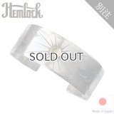 hemlock  ヘムロック  別注 Two Eagle Bangle  トゥー イーグル バングル 