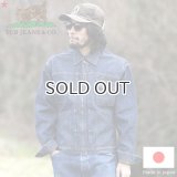 TCB jeans  TCBジーンズ  WCH Rancher'z Jacket  WCH ランチャーズ ジャケット 