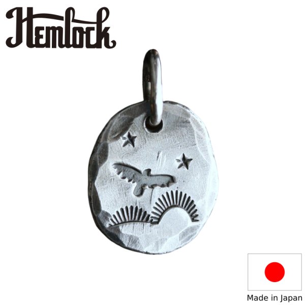 画像1: Hemlock  ヘムロック  EG stamp Metal  EGスタンプメタル 