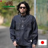 TCB jeans  TCBジーンズ  Catface Pullover Shirt  キャットフェイス プルオーバーシャツ 