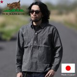 TCB jeans  TCBジーンズ  Black Catface Pullover Shirt  ブラック キャットフェイス プルオーバーシャツ 
